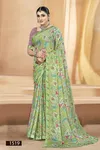 Harinakshi By Vallabhi Printed Chiffon Daily Wear Saree Wholesale Shop In Surat